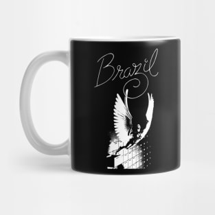 Brazil Tribute Mug